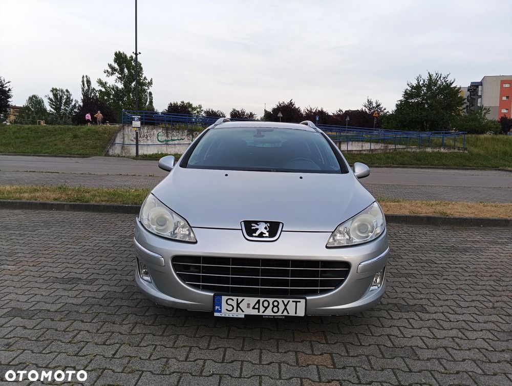 Peugeot 407 1.6 HDi Presence - 2