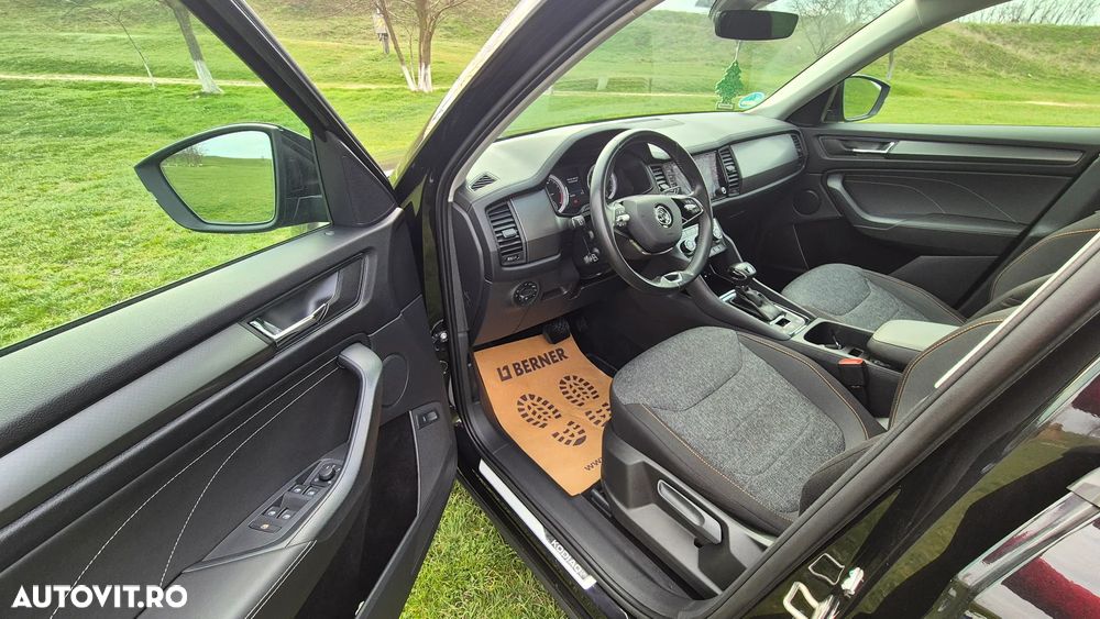 Skoda Kodiaq 2.0 TDI DSG Clever - 11
