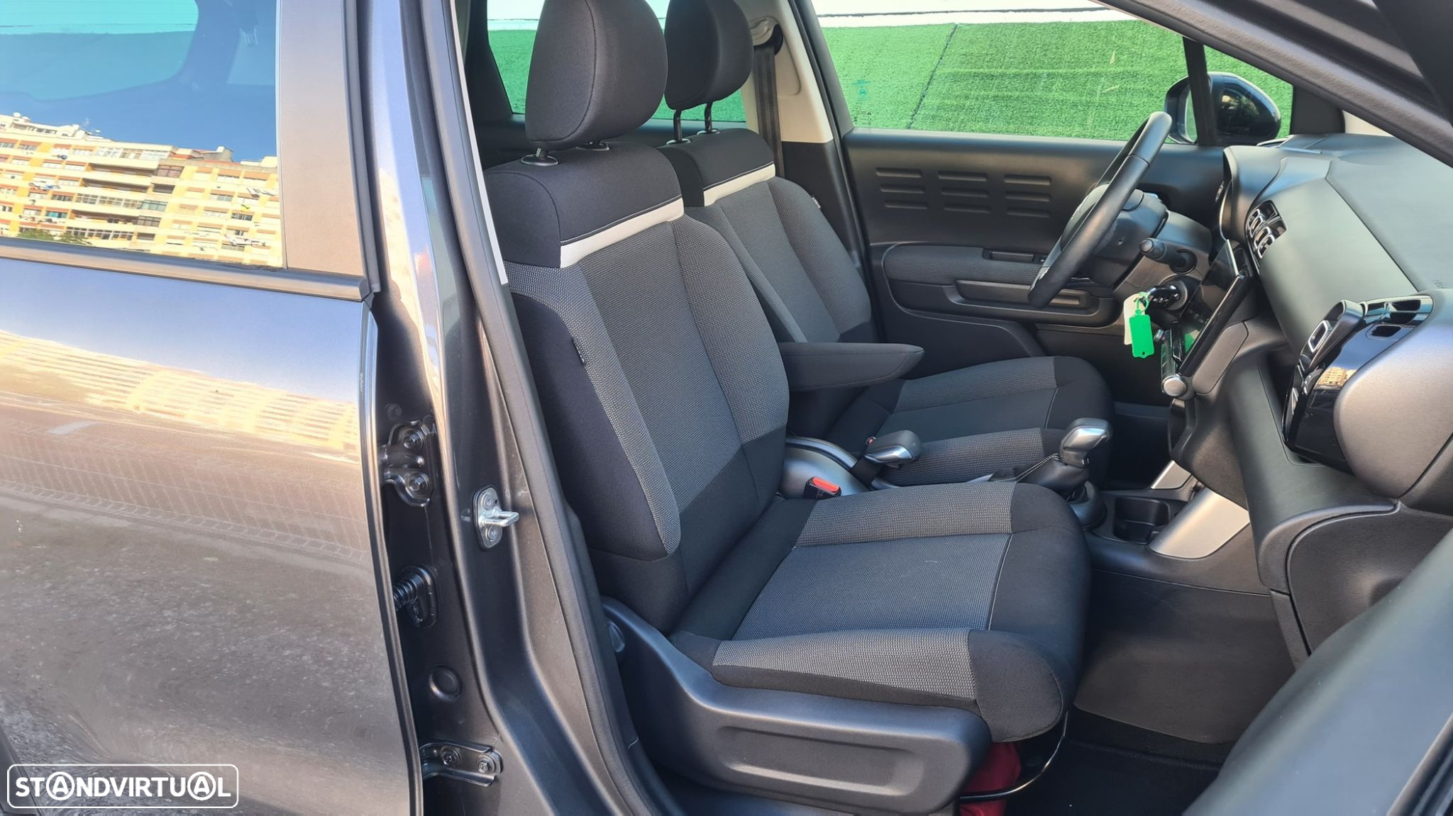 Citroën C3 Aircross 1.5 BlueHDi Shine EAT6 S&S - 40