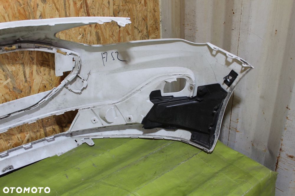 Zderzak przód Ford Focus IV MK4 po 2021r. - 2