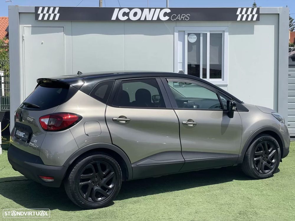 Renault Captur 1.5 dCi Exclusive - 3