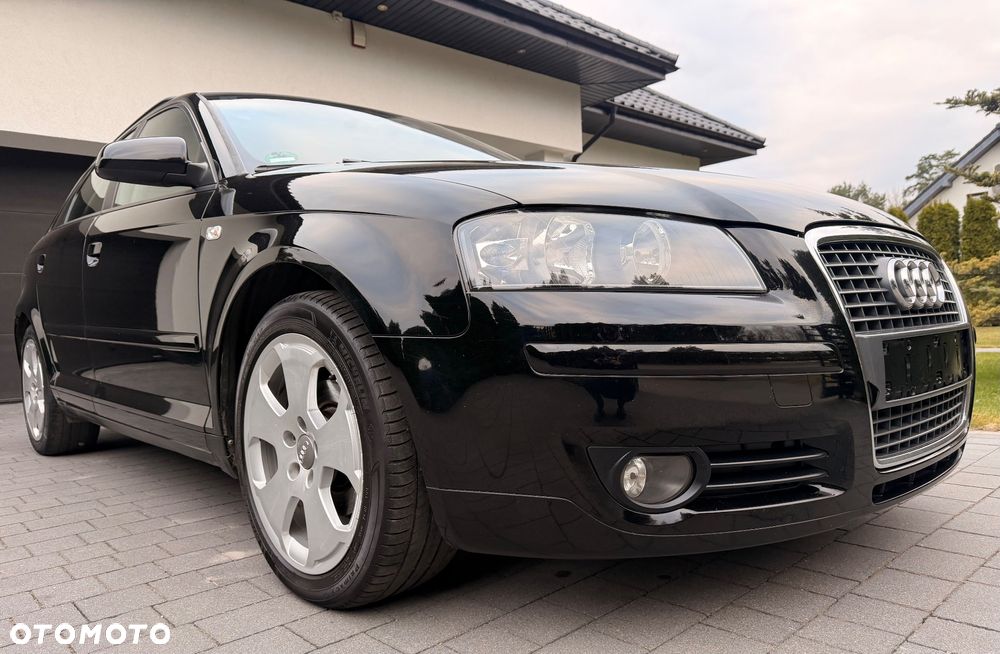 Audi A3 Sportback 1.9 TDI Ambition - 9