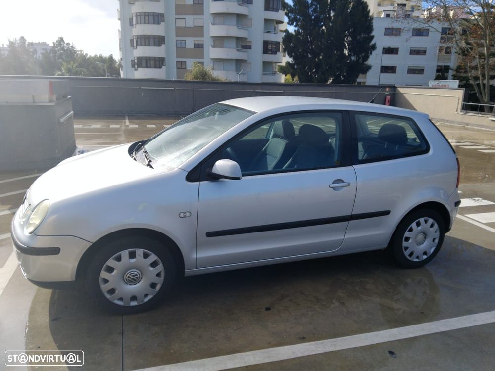 VW Polo 1.2 Basis - 3