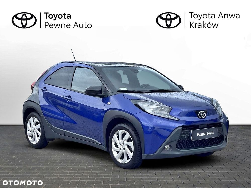 Toyota Aygo X - 4
