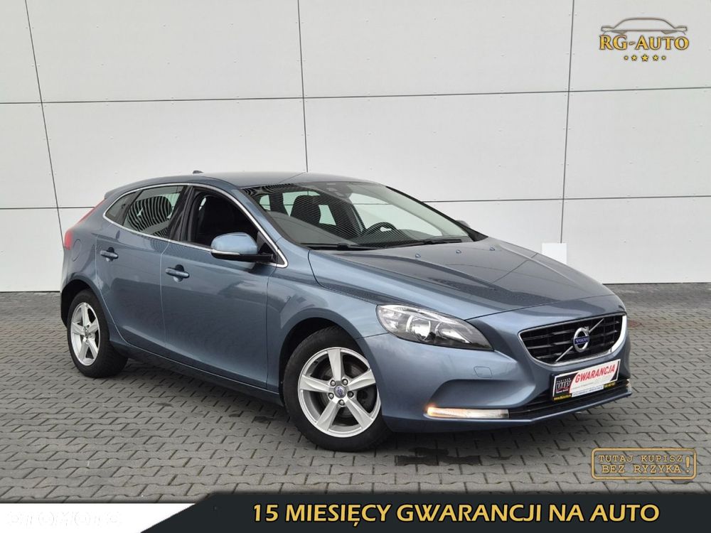 Volvo V40 - 1