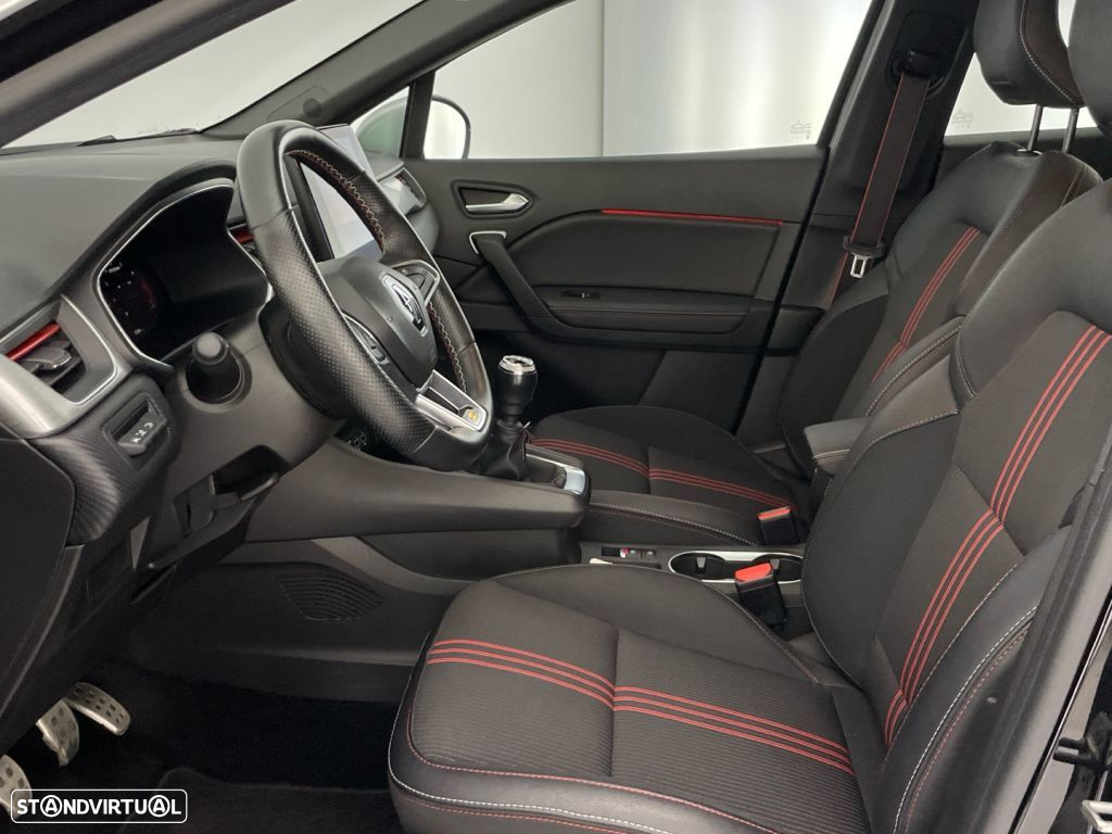 Renault Captur 1.0 TCe RS Line - 11