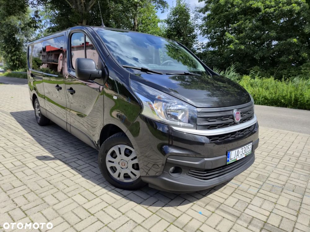 Fiat Talento L2H1 Multicab SX - 6