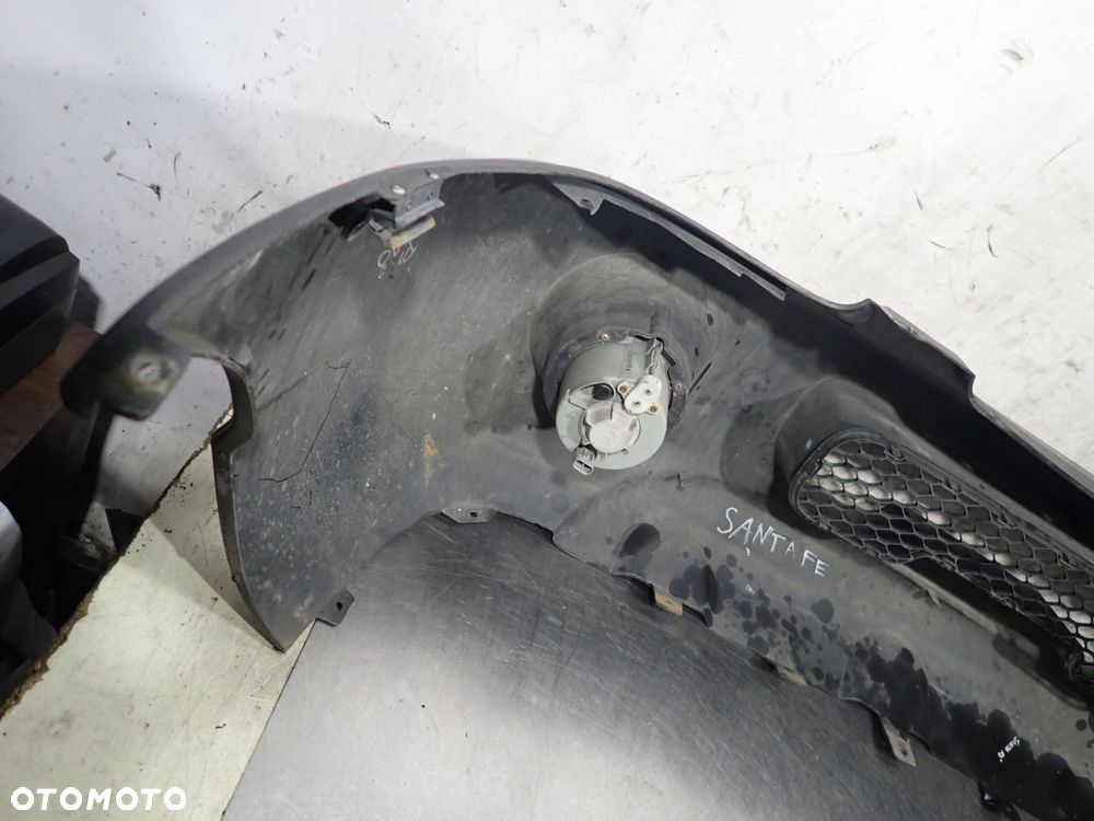 ZDERZAK PRZÓD HYUNADI SANTA FE I - 12