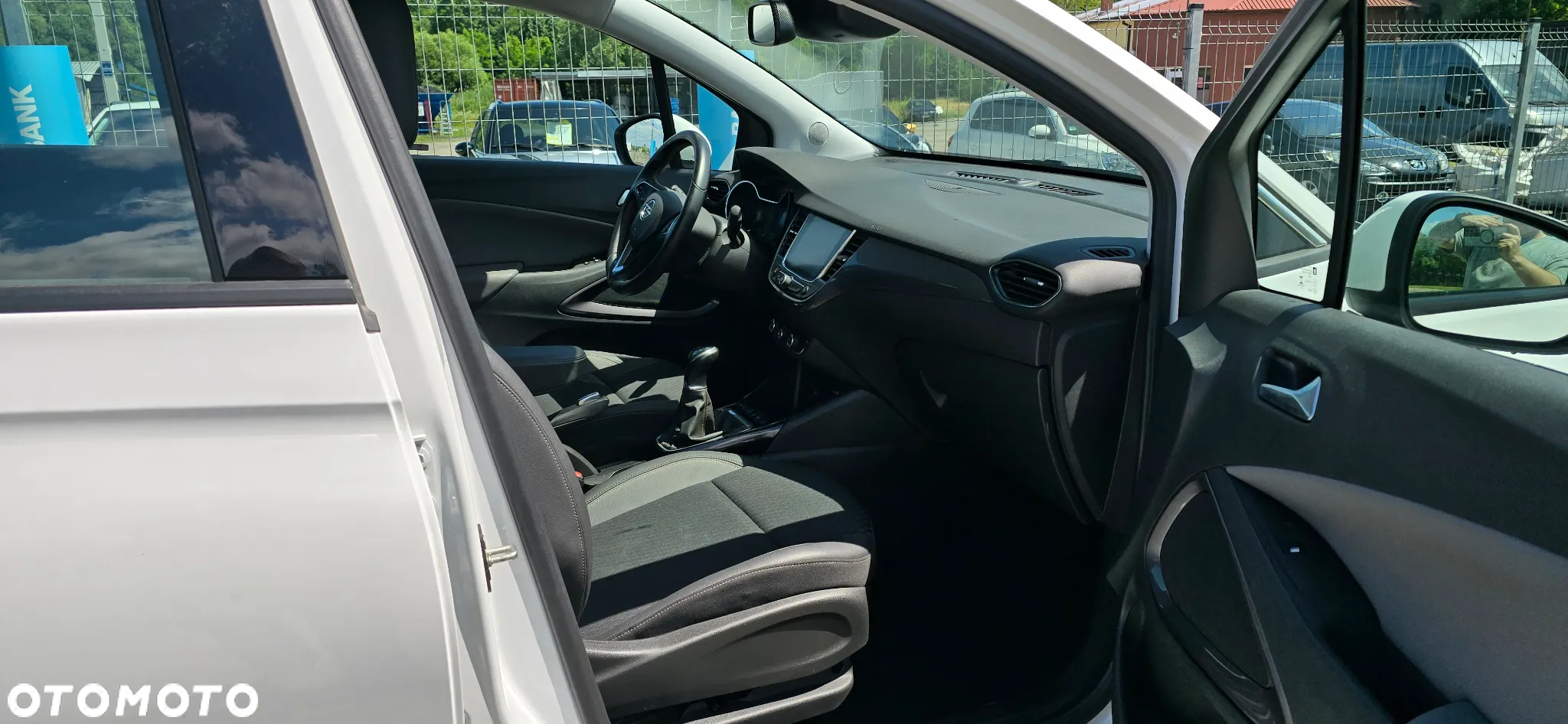 Opel Crossland X 1.2 Start/Stop Innovation - 14
