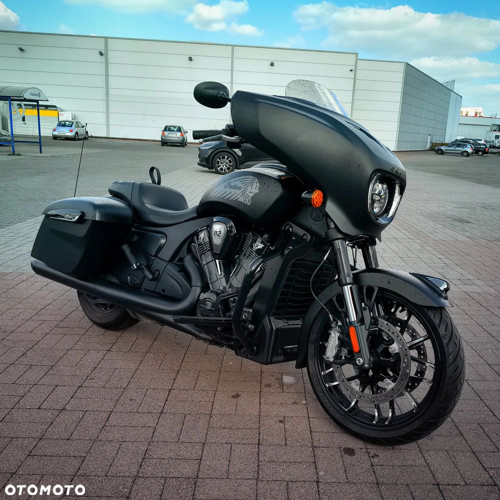 Indian Chieftain - 1