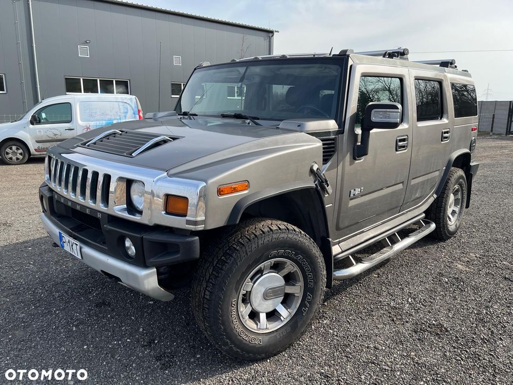Hummer H2 6.2 V8 Luxury - 5