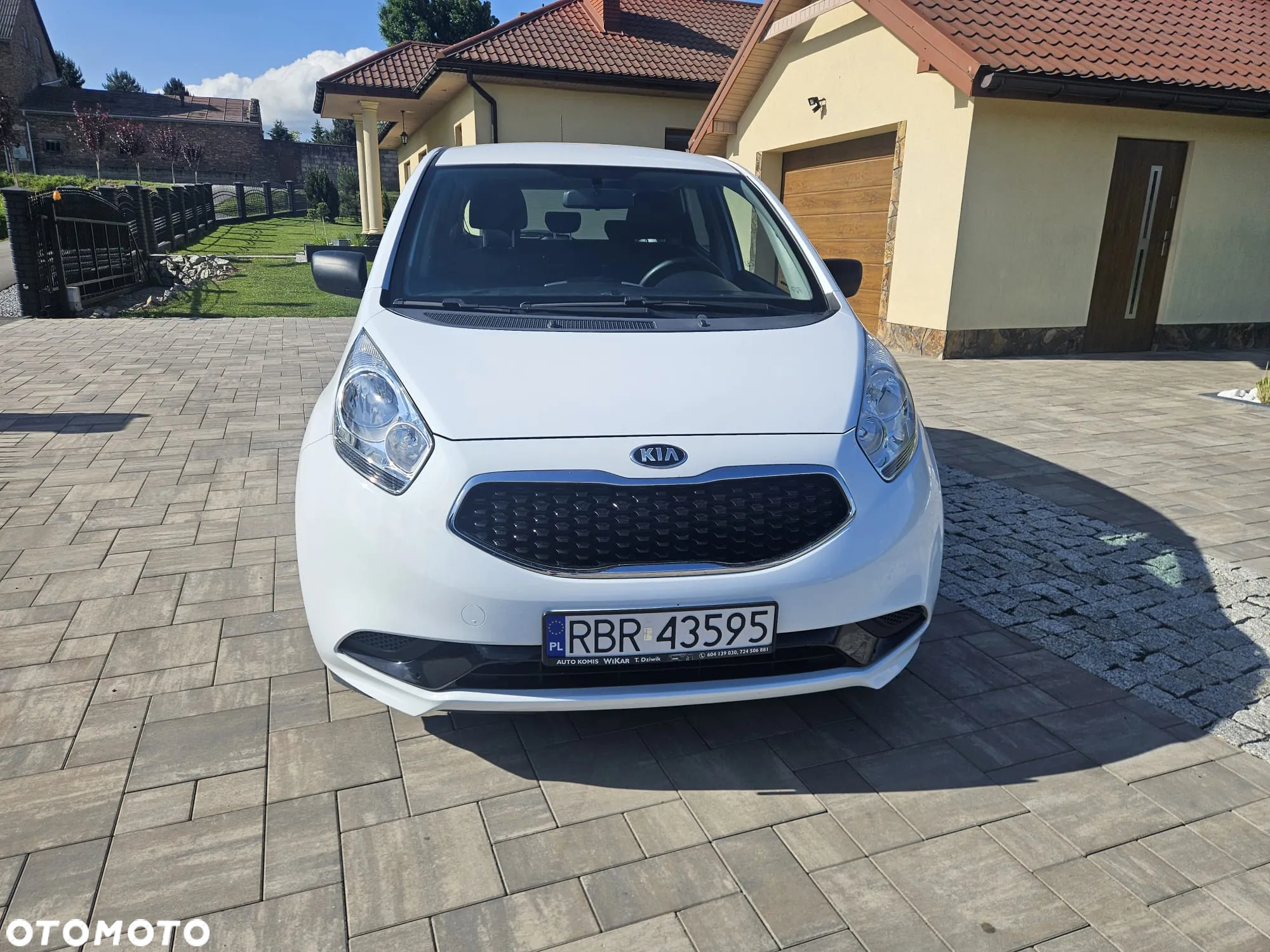 Kia Venga 1.4 Business Line - 26