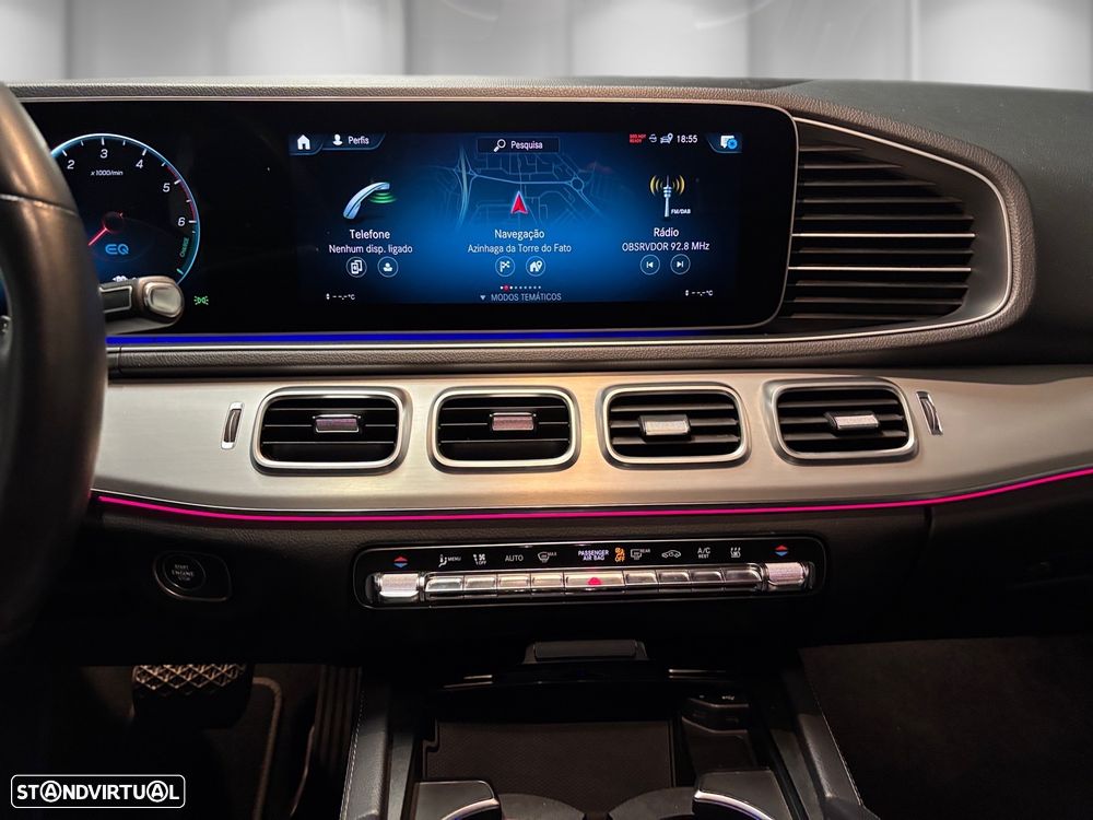 Mercedes-Benz GLE 350 de 4Matic - 9