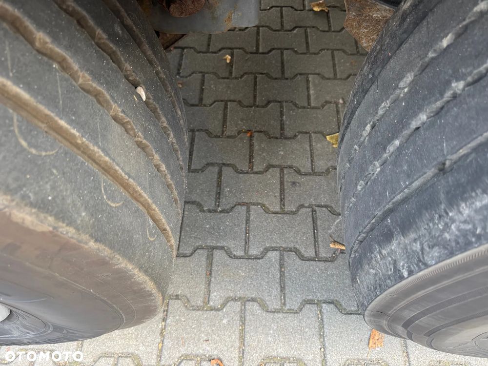 Krone Chłodnia ,Multitemp. Carrier Vector 1950Mt, SAF - 19