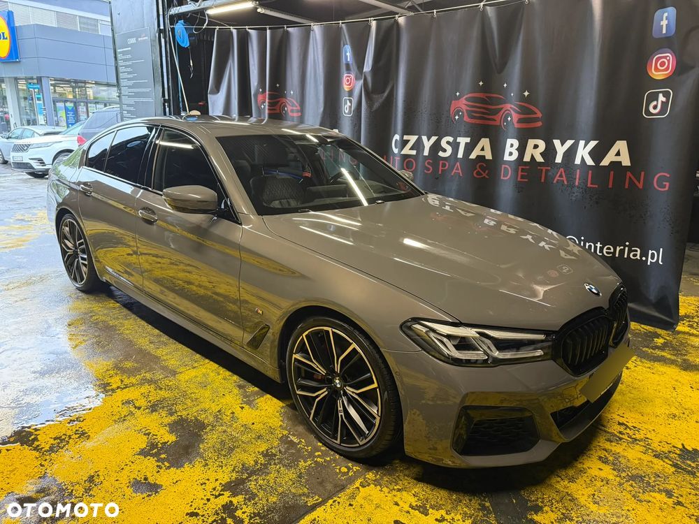 BMW Seria 5 530i xDrive GPF M Sport sport - 1