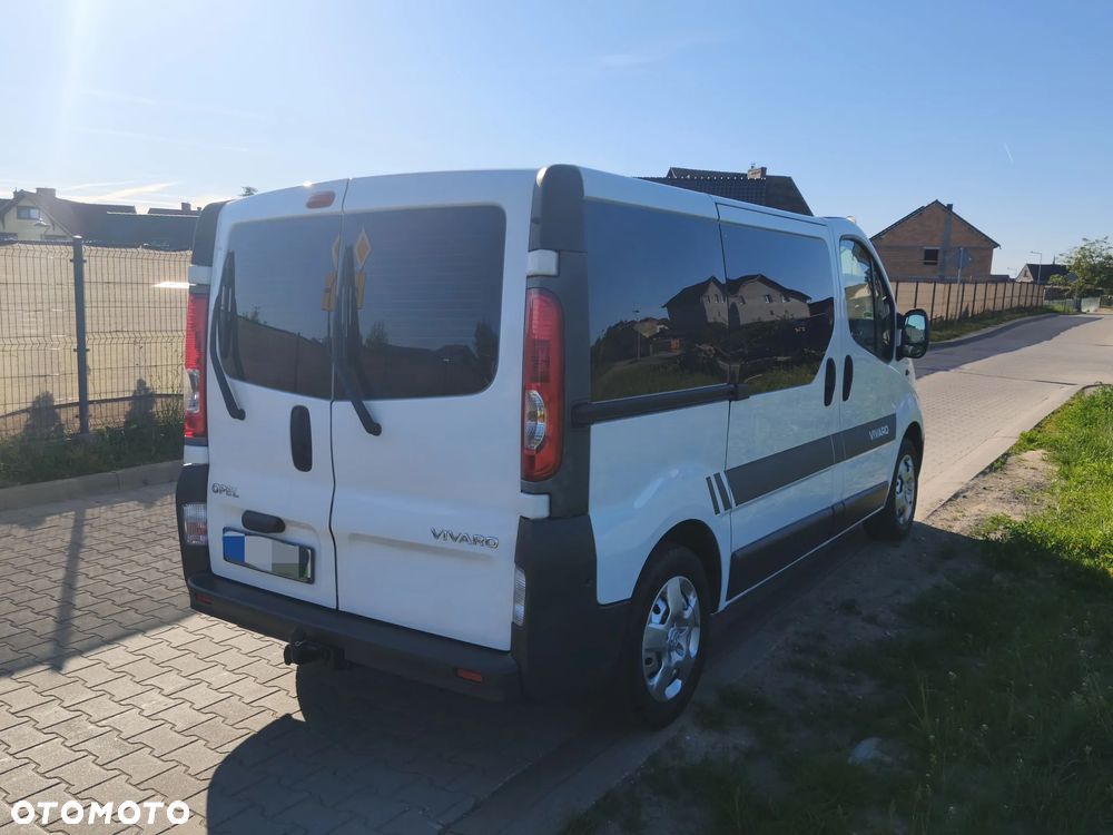 Opel Vivaro L1H1 2.9t - 3