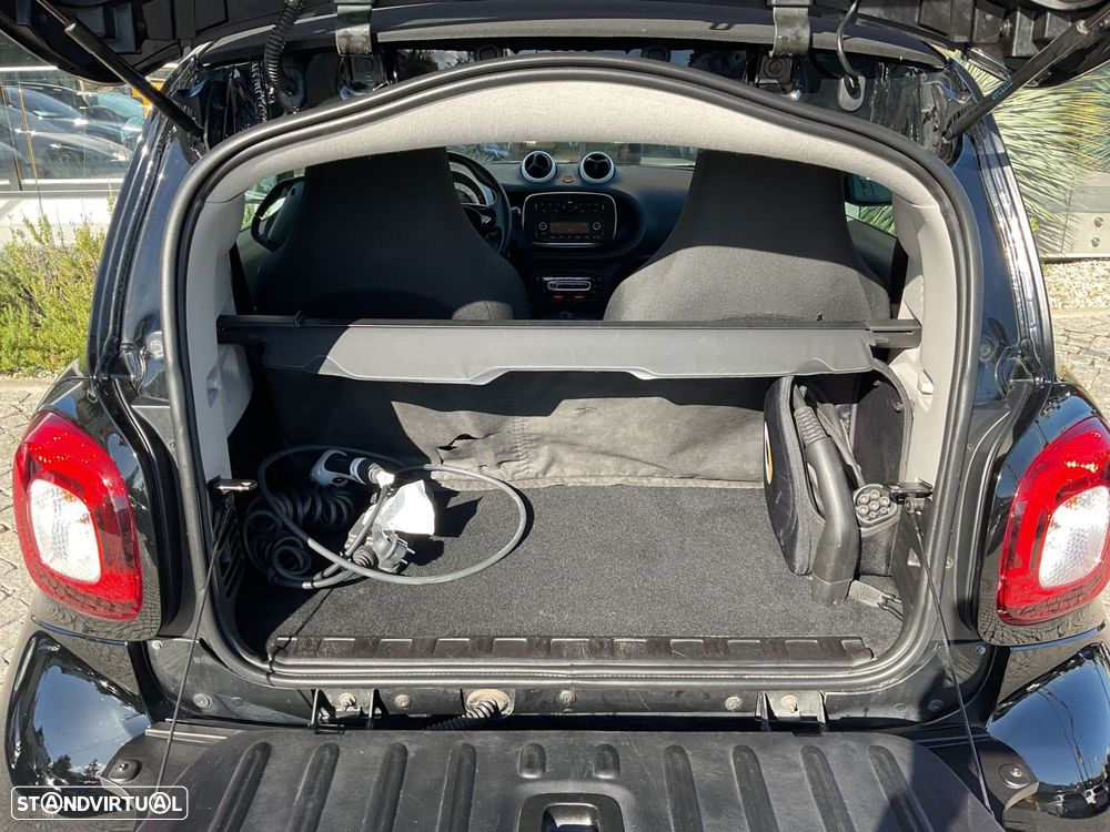 Smart ForTwo Coupé Drive Prime - 14