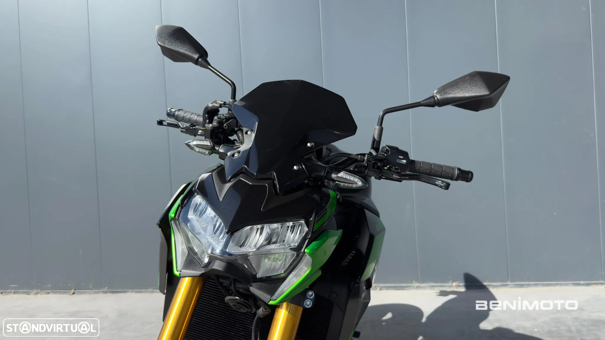 Kawasaki Z 900 SE Performance - 10