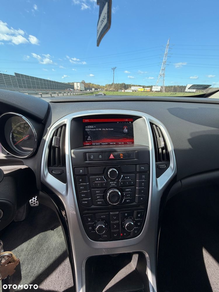 Opel Astra 1.4 T Sport - 18