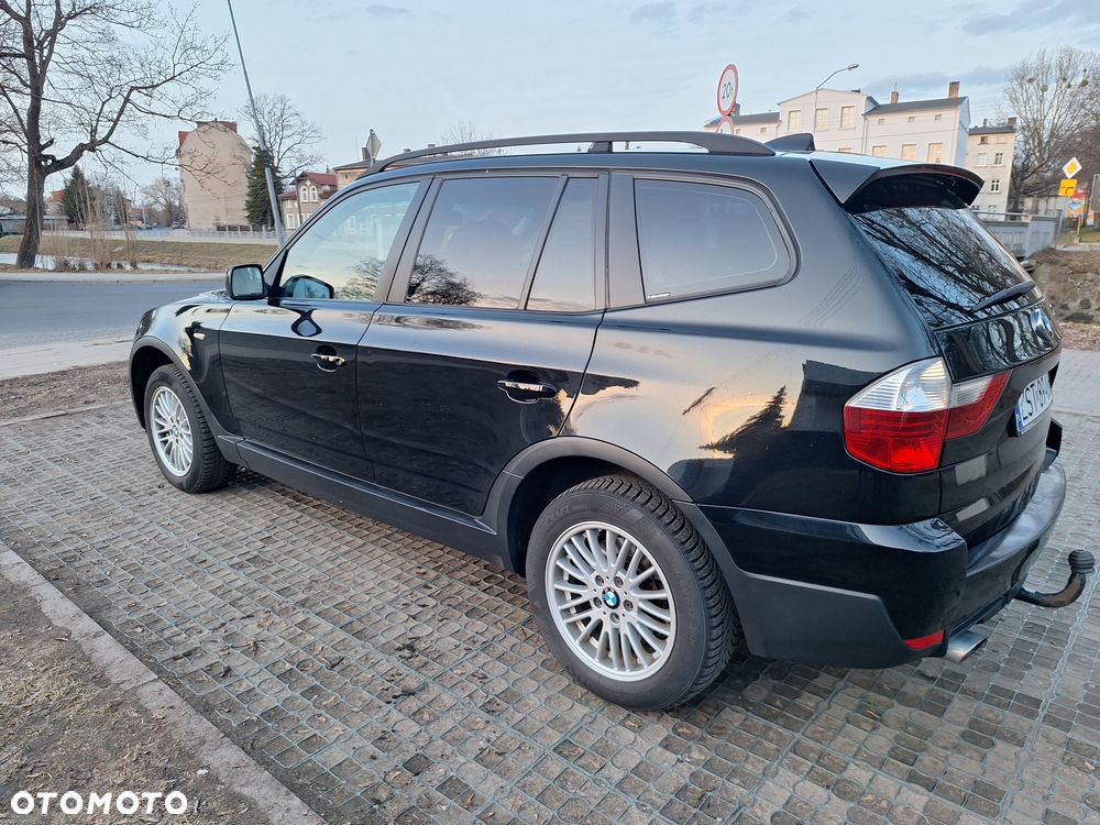 BMW X3 2.0i - 4