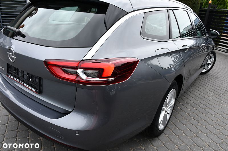 Opel Insignia 1.6 CDTI ecoFLEX Start/Stop Innovation - 32