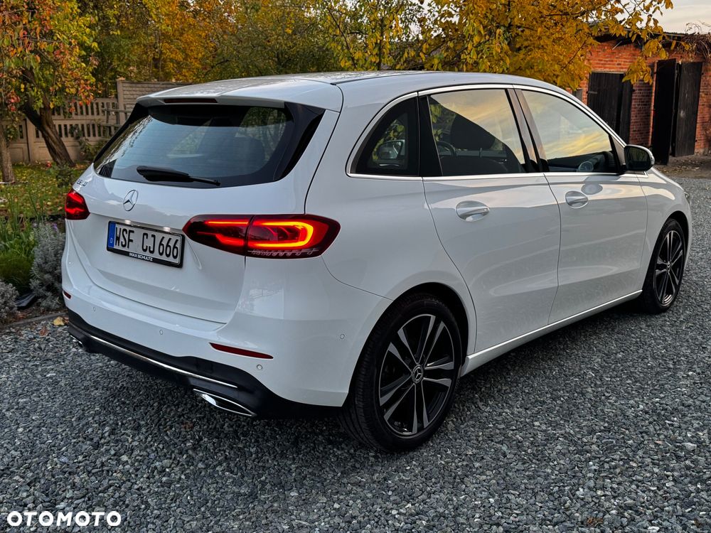 Mercedes-Benz Klasa B 200 7G-DCT Edition 19 - 1