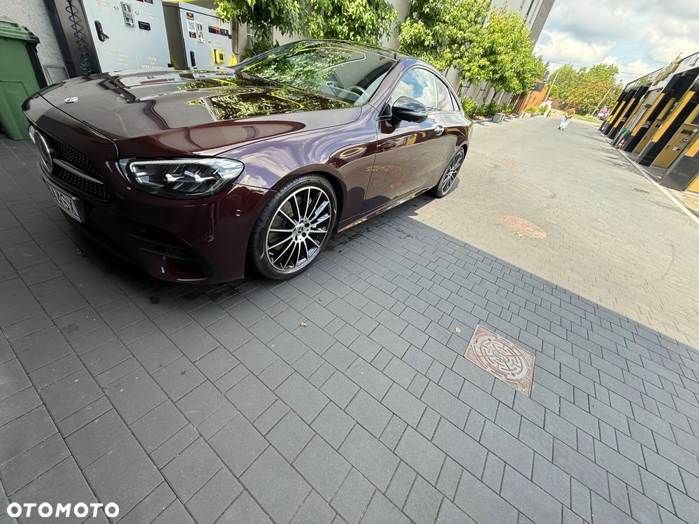 Mercedes-Benz Klasa E 300 Avantgarde - 8