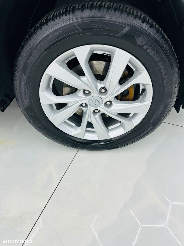 Hyundai Tucson blue 1.6 CRDi 2WD Style - 10