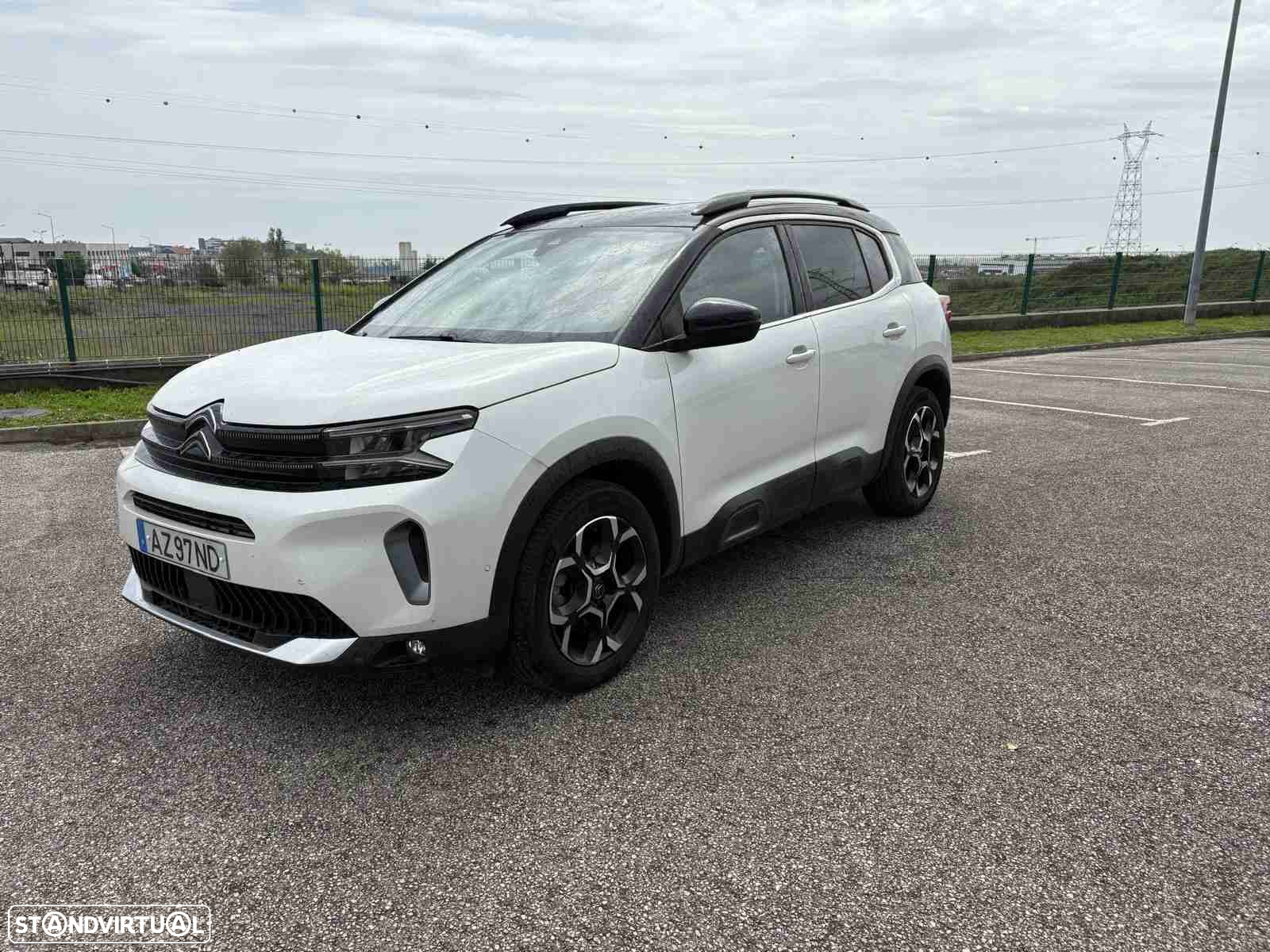 Citroën C5 Aircross 1.5 BlueHDi Shine EAT8 - 3