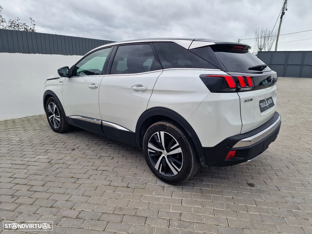 Peugeot 3008 1.2 PureTech GT Line EAT6 - 6