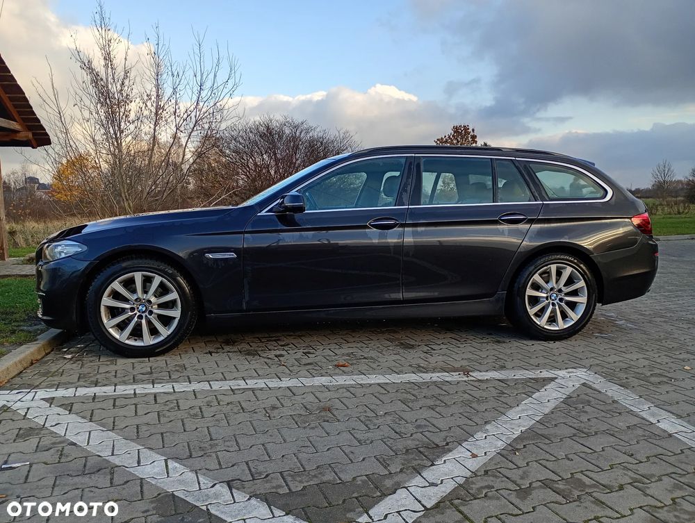 BMW Seria 5 518d - 3