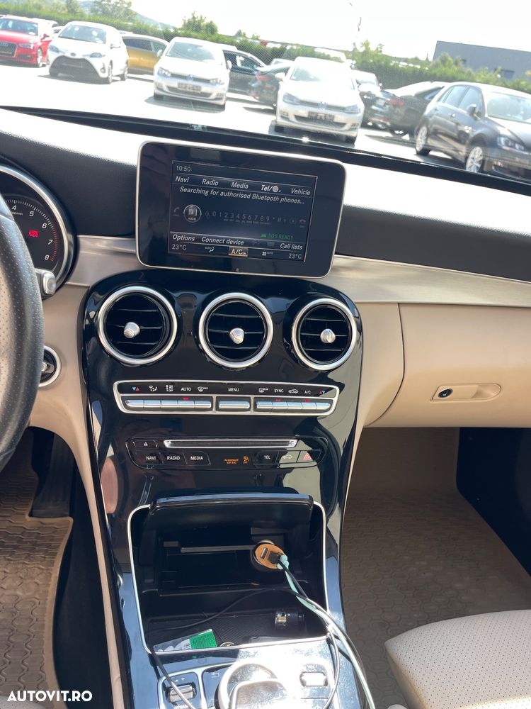 Mercedes-Benz C 180 7G-TRONIC - 32