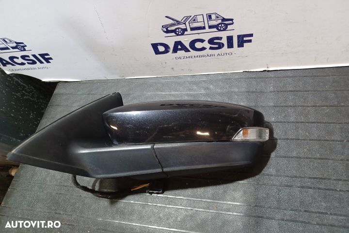 Oglinda stanga electrica E90411104 6 FIRE E90411104 6 FIRE Skoda Fabi - 2
