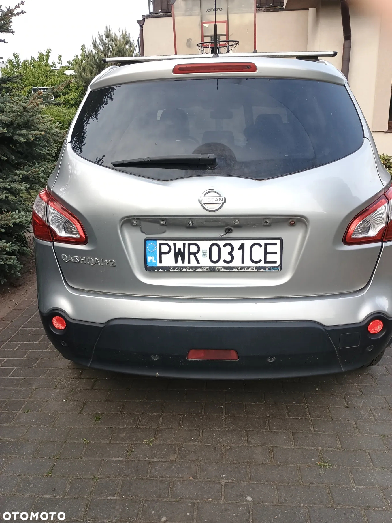 Nissan Qashqai+2 - 13