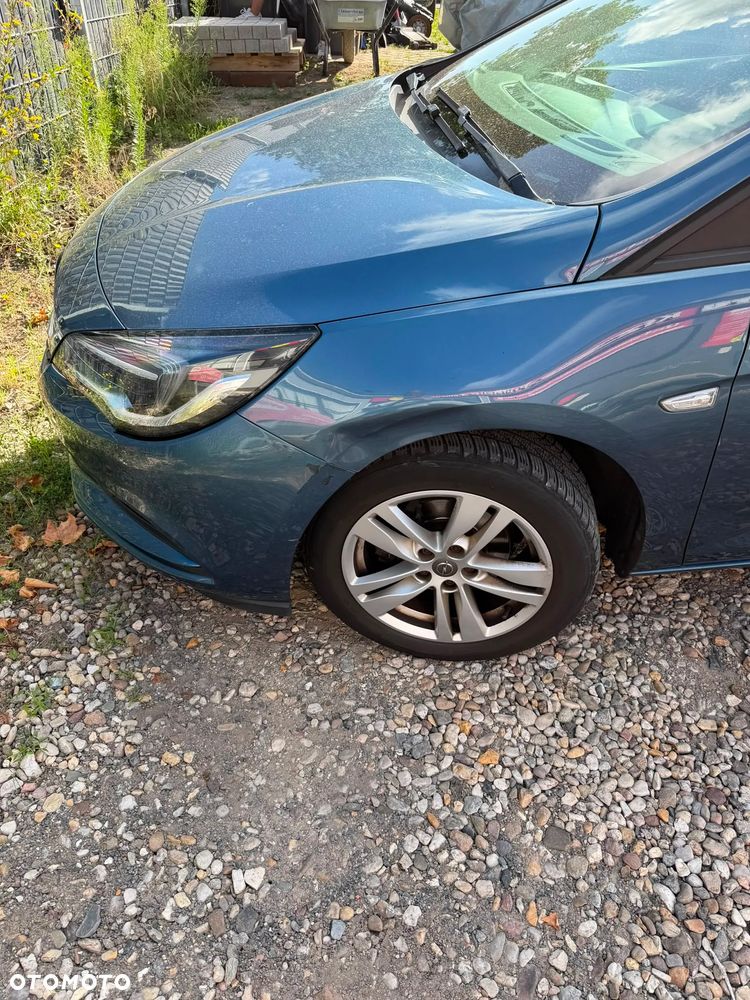 Opel Astra 1.0 T Dynamic S&S - 8