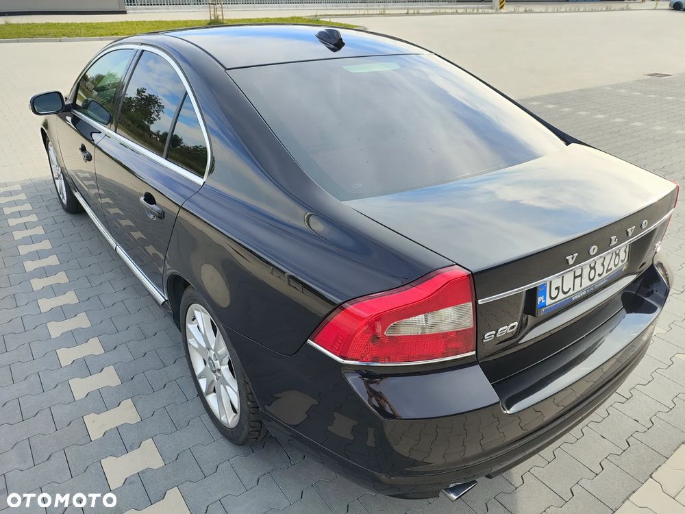 Volvo S80 - 4