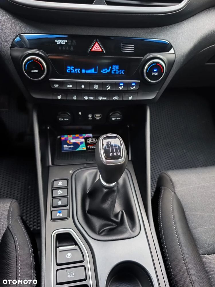 Hyundai Tucson 1.6 GDI BlueDrive Classic 2WD - 16