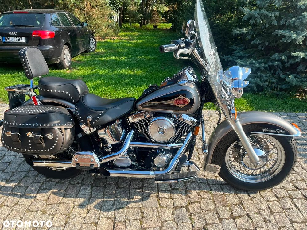 Harley-Davidson Softail Heritage Classic - 1