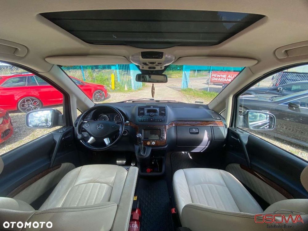 Mercedes-Benz Viano - 28