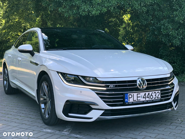 Volkswagen Arteon 2.0 TSI DSG R-Line