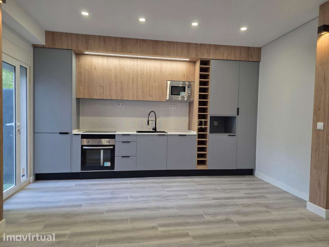 Apartamento T2 Renovado em Alcochete com Logradouro - Grande imagem: 4/15