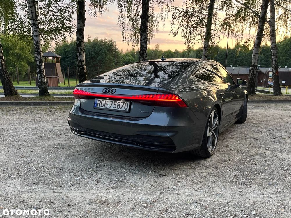 Audi A7 Sportback 40 TDI mHEV Quattro S tronic - 9