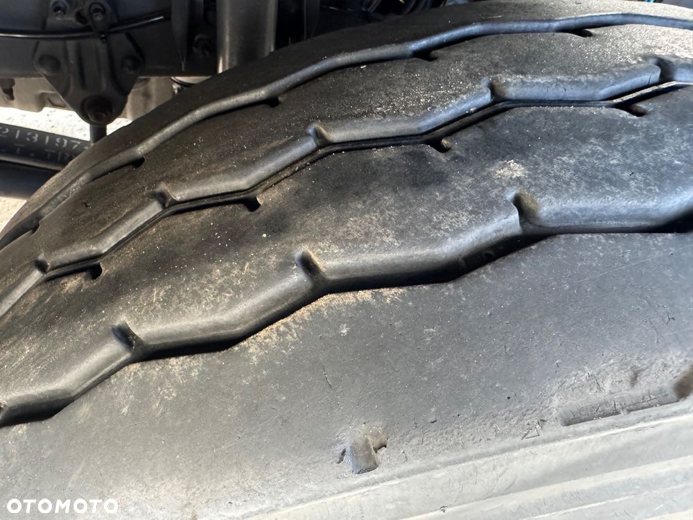 Renault RENAULT C 380 / 6x4 / WYWROTKA + HDS PALFINGER 17.001 / HYDROBURTA / EURO 6 / STEROWANIE RADIOWE - 16