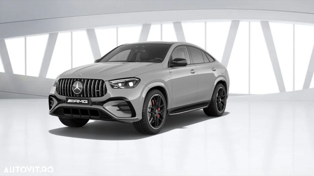 Mercedes-Benz GLE Coupe - 1