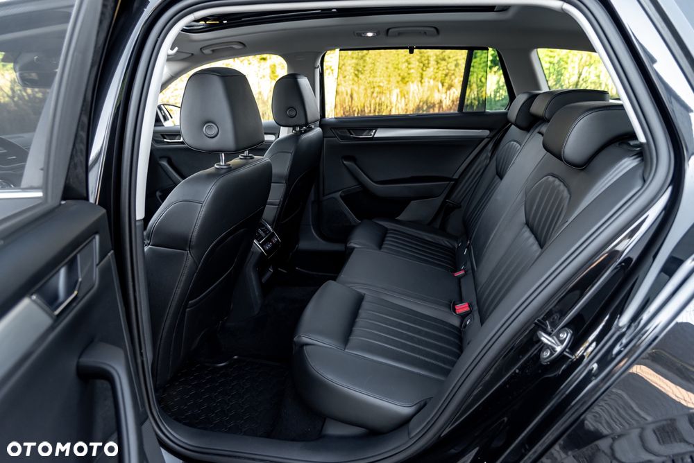 Skoda Superb 2.0 TDI 4x4 DSG Style - 21