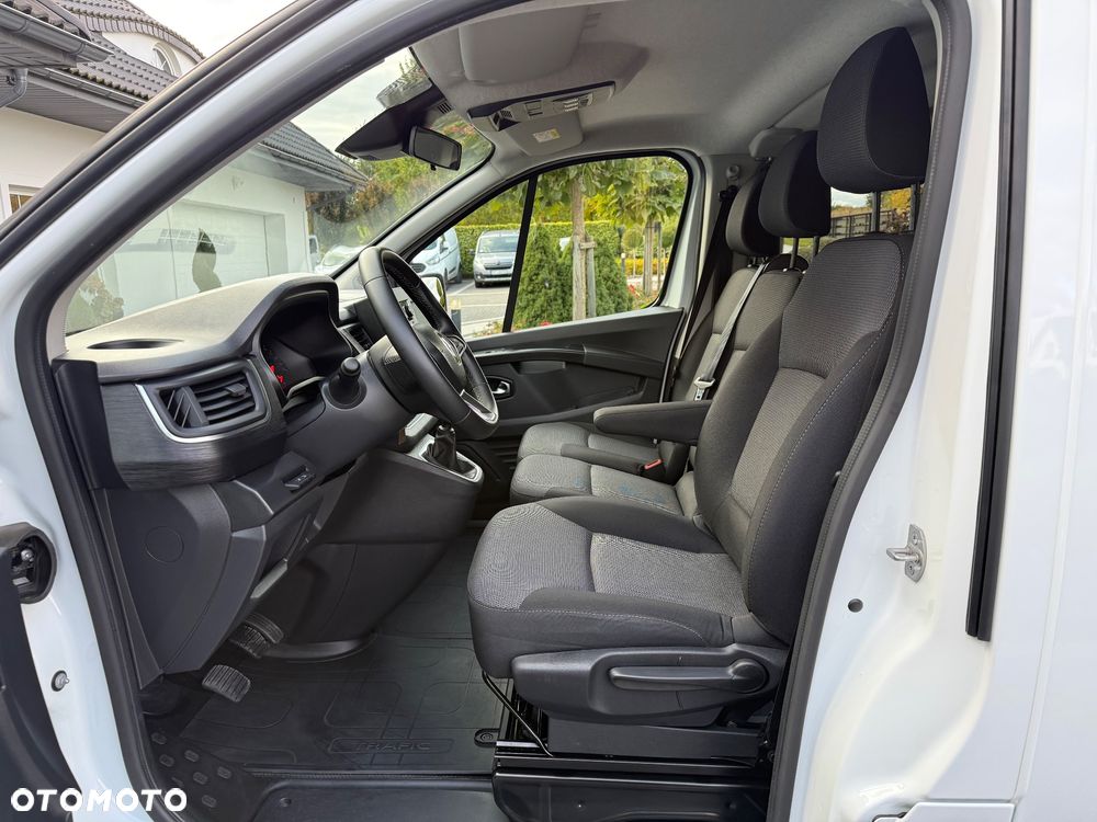 Renault Trafic 2.0 dCi L2H1 HD Extra (bryg.) - 12