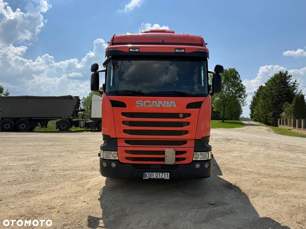 Scania R410 - 12