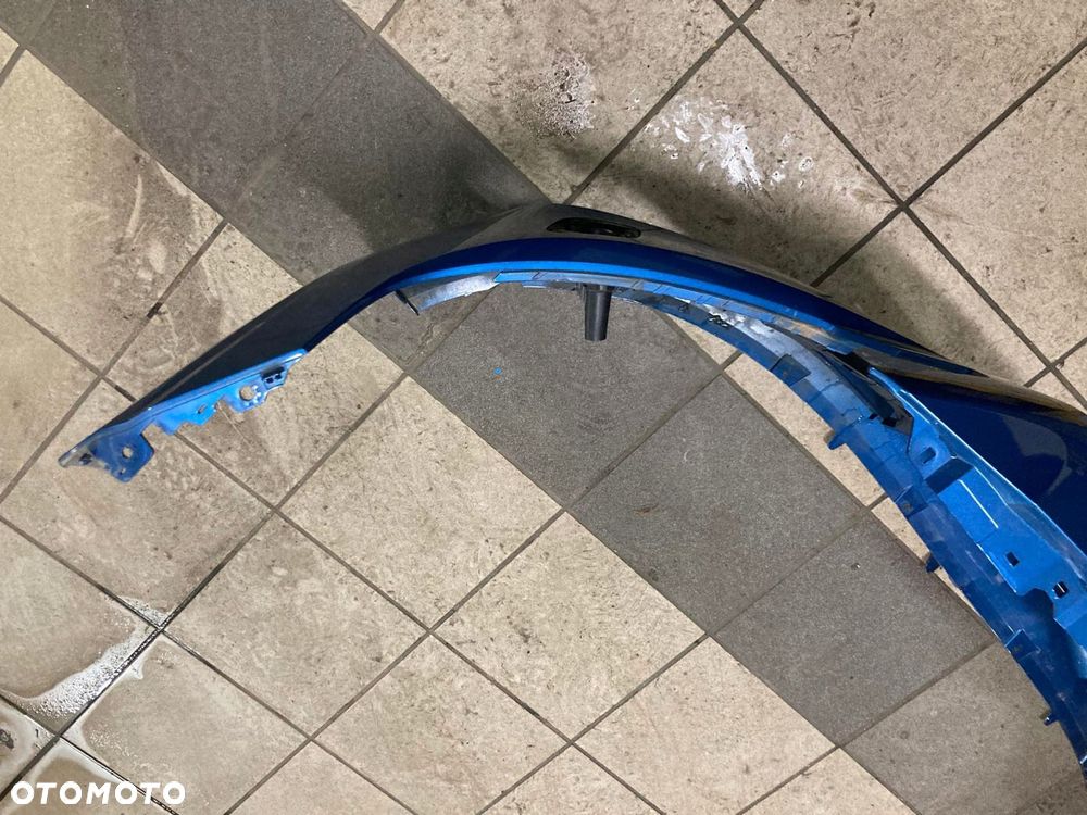 zderzak volvo s60 v60 r-design grill ślizgi - 10