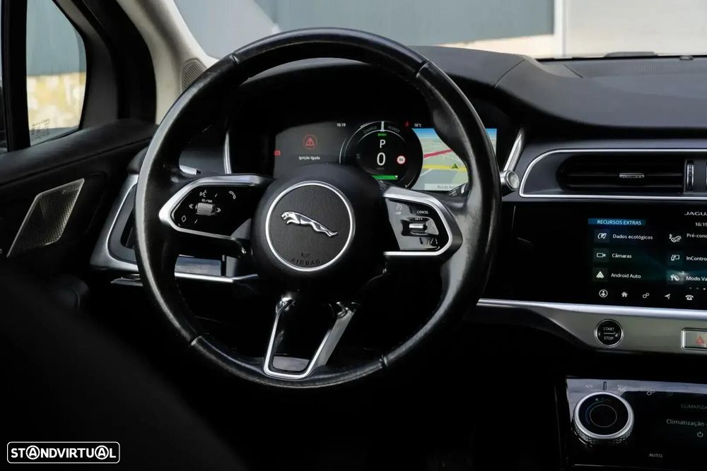 Jaguar I-Pace EV400 AWD SE - 11