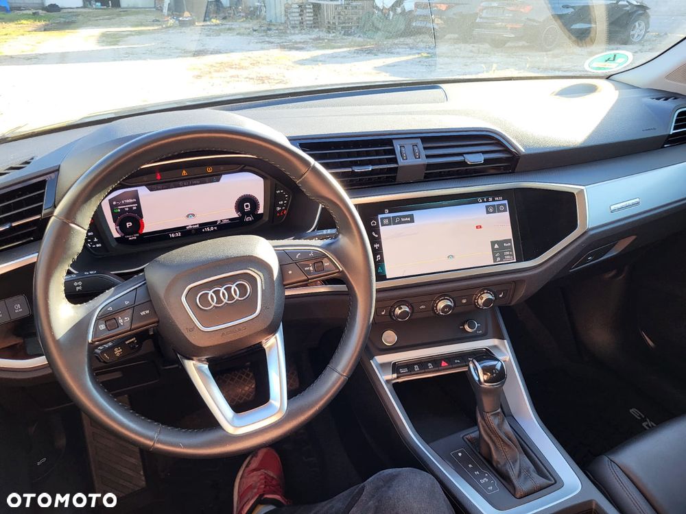 Audi Q3 40 TDI Quattro S tronic advanced - 25